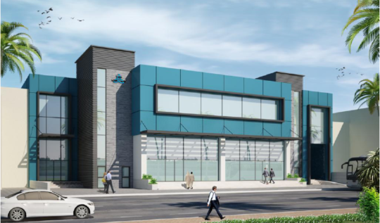 CGC Factory