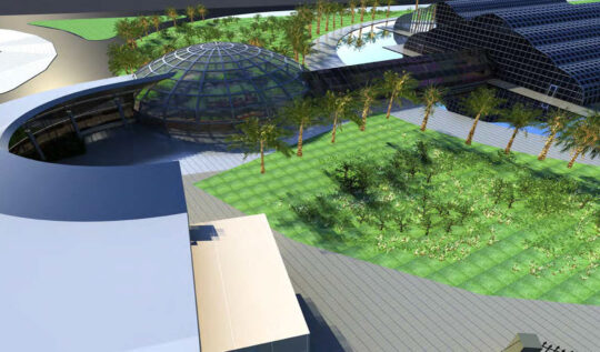 GlassHouse Connection 1
